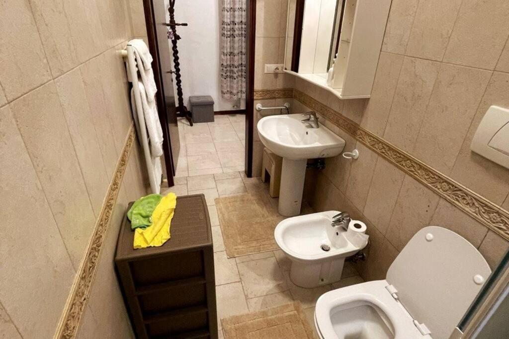 S.Elena Apartment Венеція Екстер'єр фото